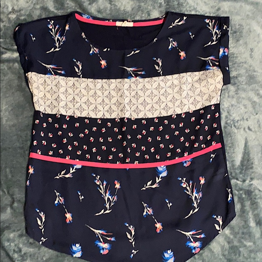 Maurices blouse